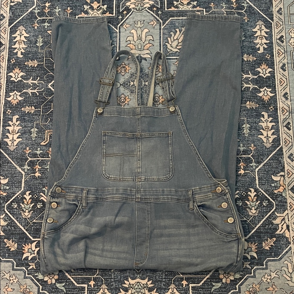 Denim Blue Women's Jumpsuit